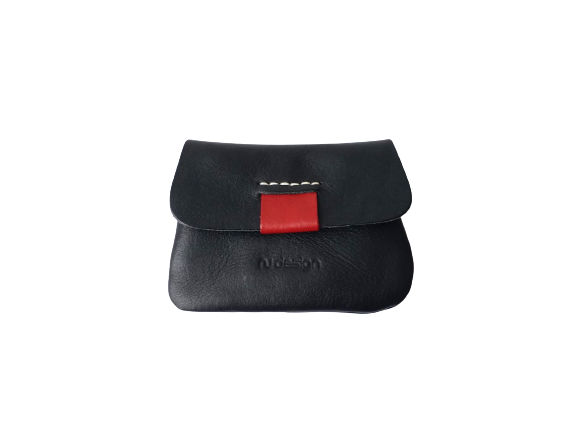 VALENCIA LEATHER POUCH