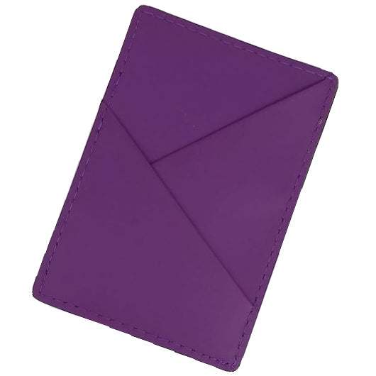 TRIANGLE DESIGN CARD HOLDER