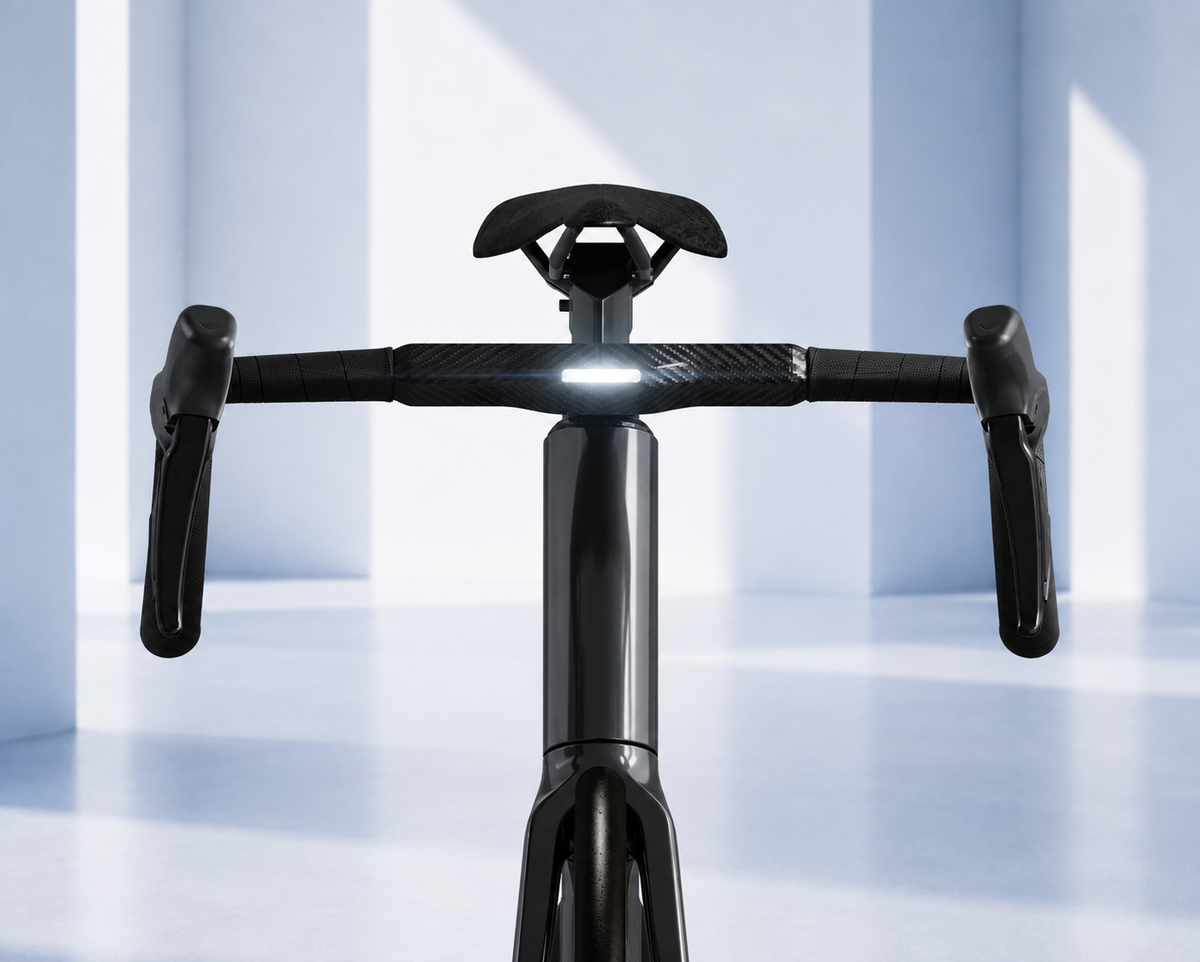ApexCockpit ONE – Integrated Smart Cycling Cockpit