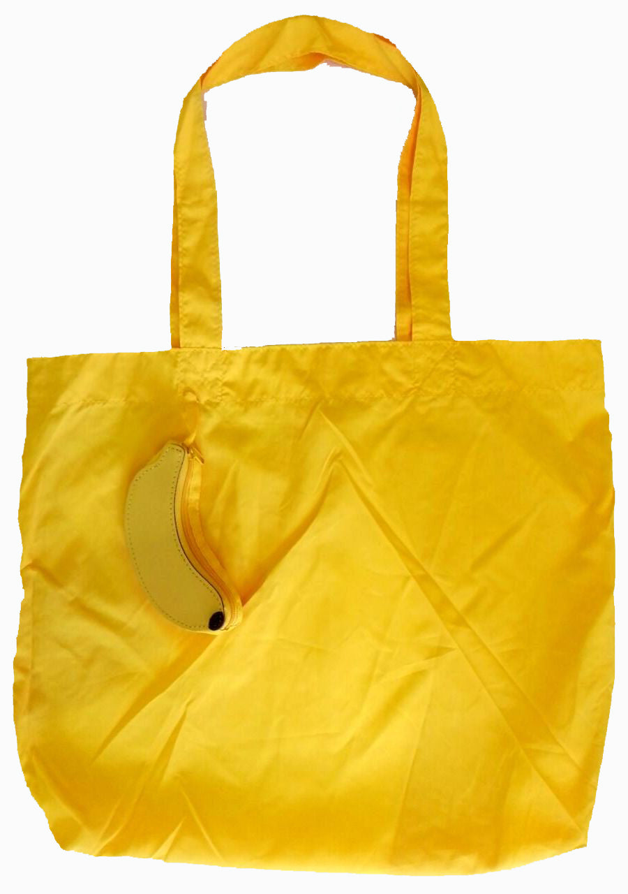 FRUIT DESIGN FOLDABLE SHOPPING BAG