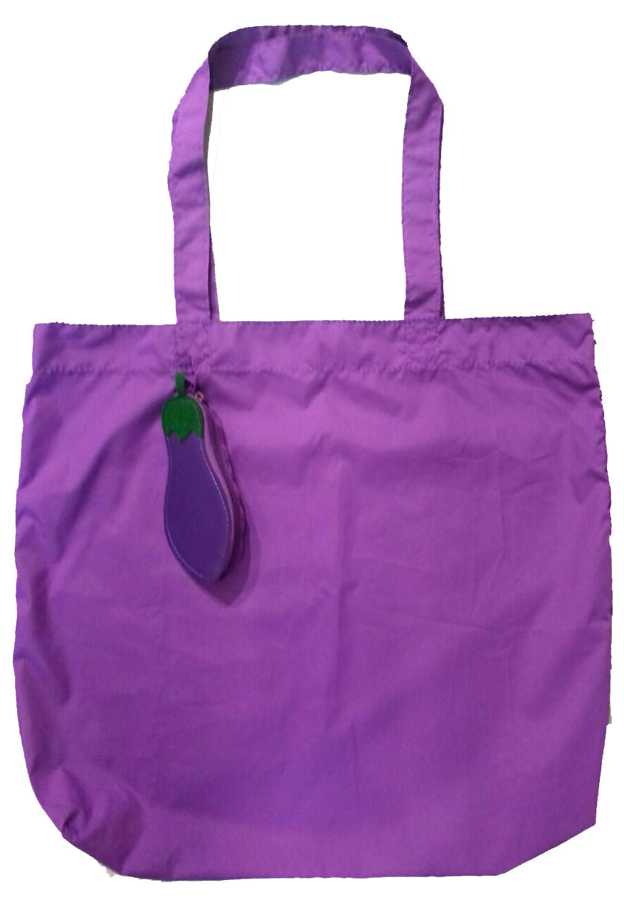 FRUIT DESIGN FOLDABLE SHOPPING BAG