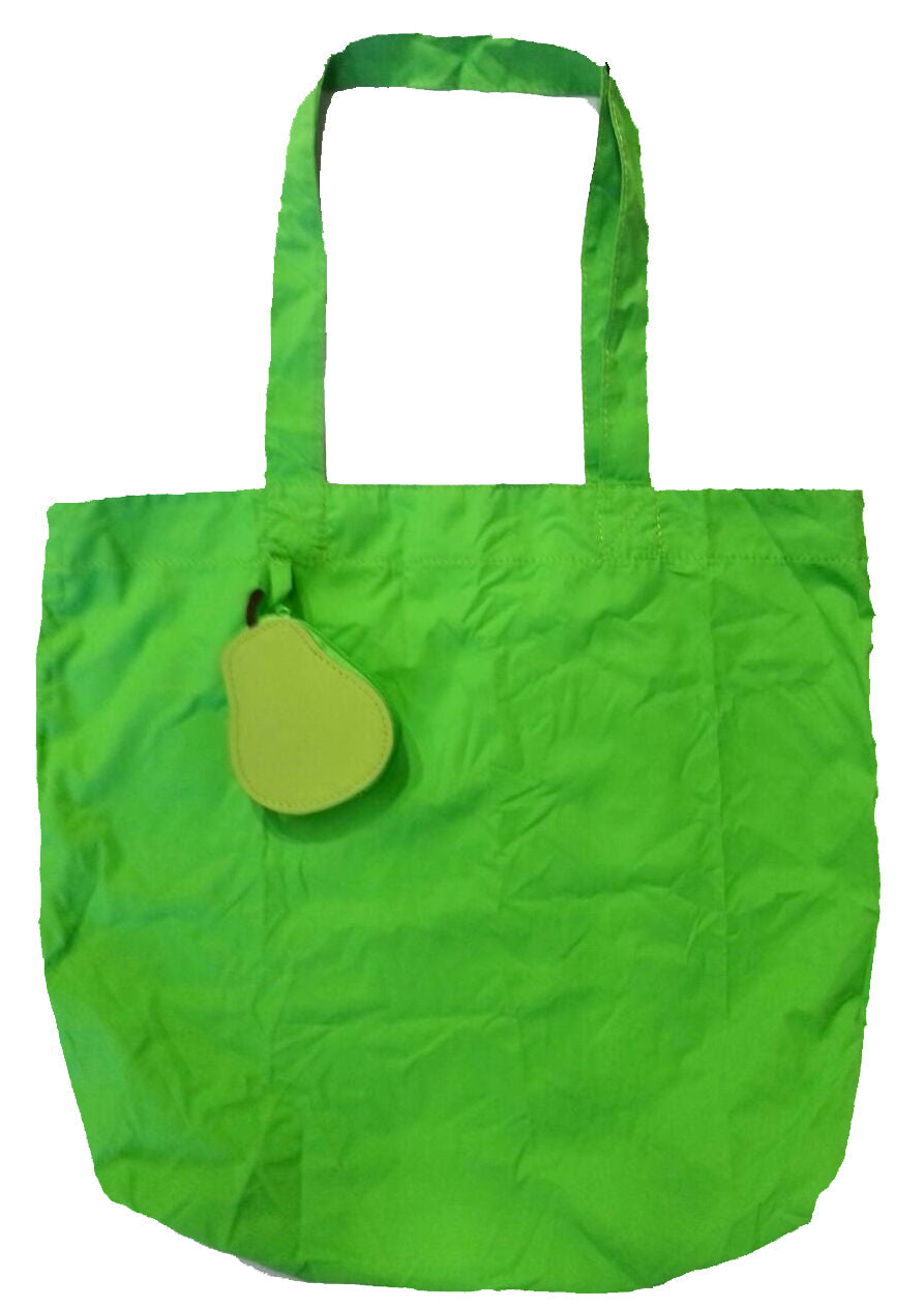 FRUIT DESIGN FOLDABLE SHOPPING BAG