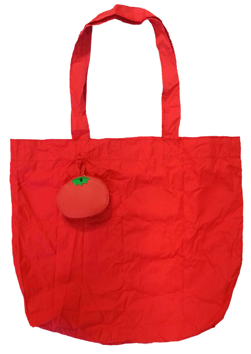 FRUIT DESIGN FOLDABLE SHOPPING BAG