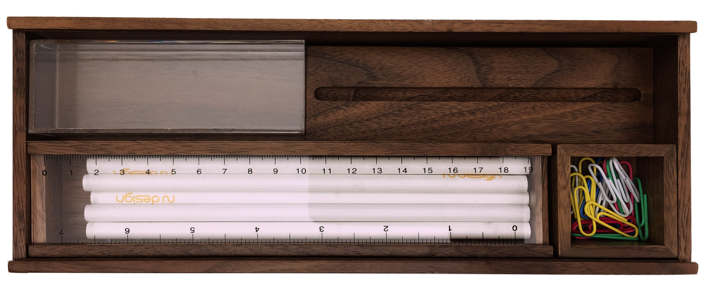 6 in 1 Wood Set