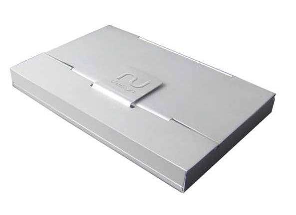 ALUMINIUM 2-WAYS CARD CASE