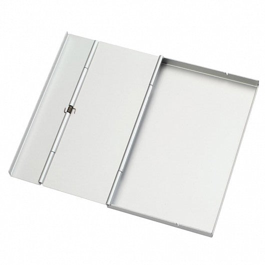 ALUMINIUM 2-WAYS CARD CASE