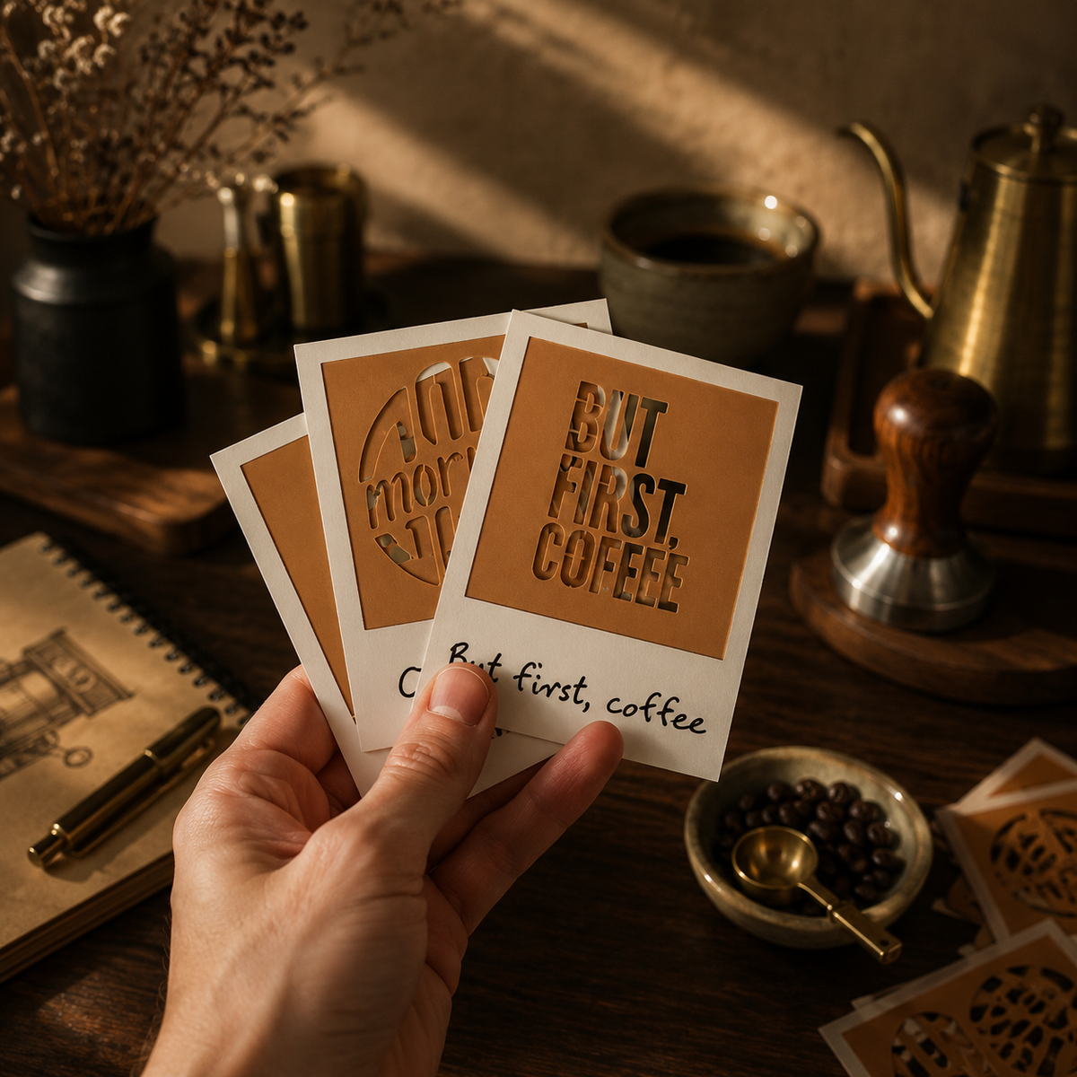 ArtisPresso HandCraft Mechanical Latte Art Camera