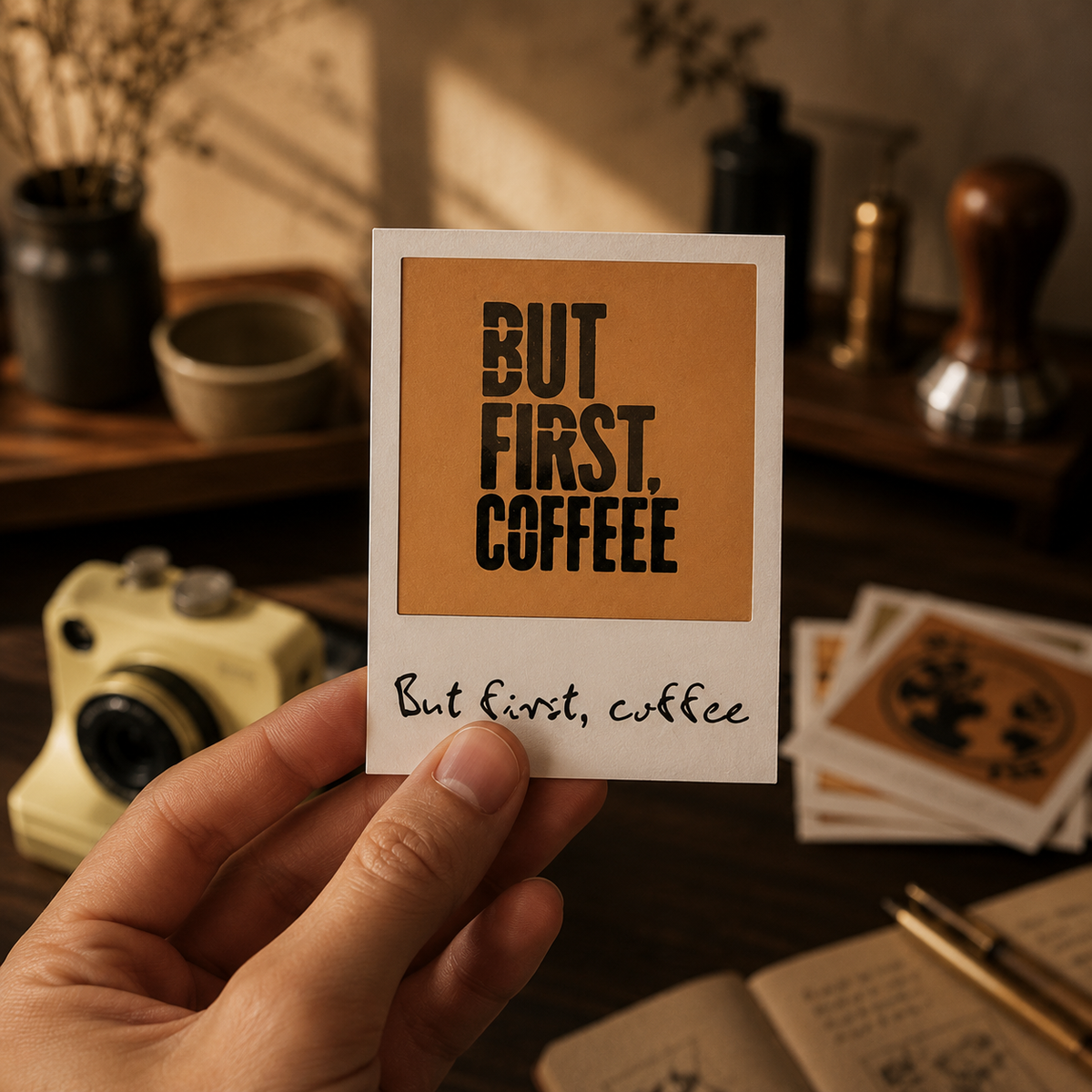 ArtisPresso HandCraft Mechanical Latte Art Camera