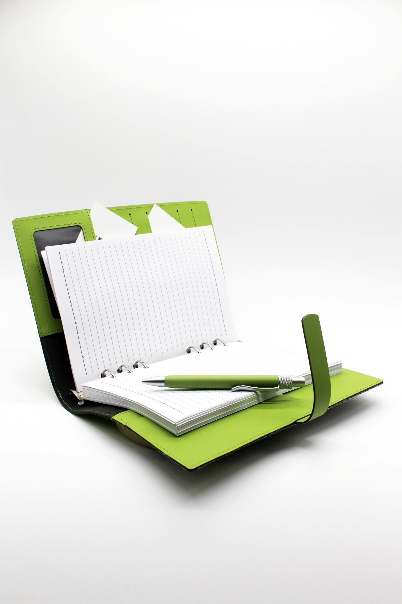 KELLY AGENDA W/PEN
