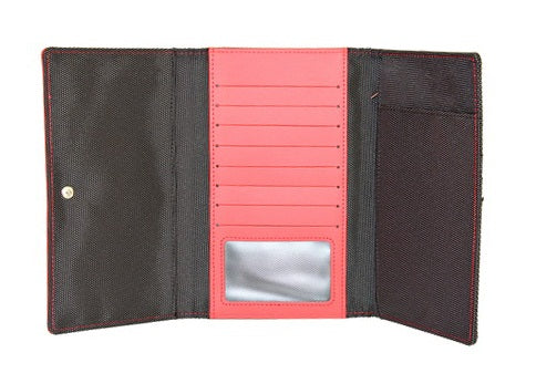 CITY TRAVEL WALLET (W/PEN)