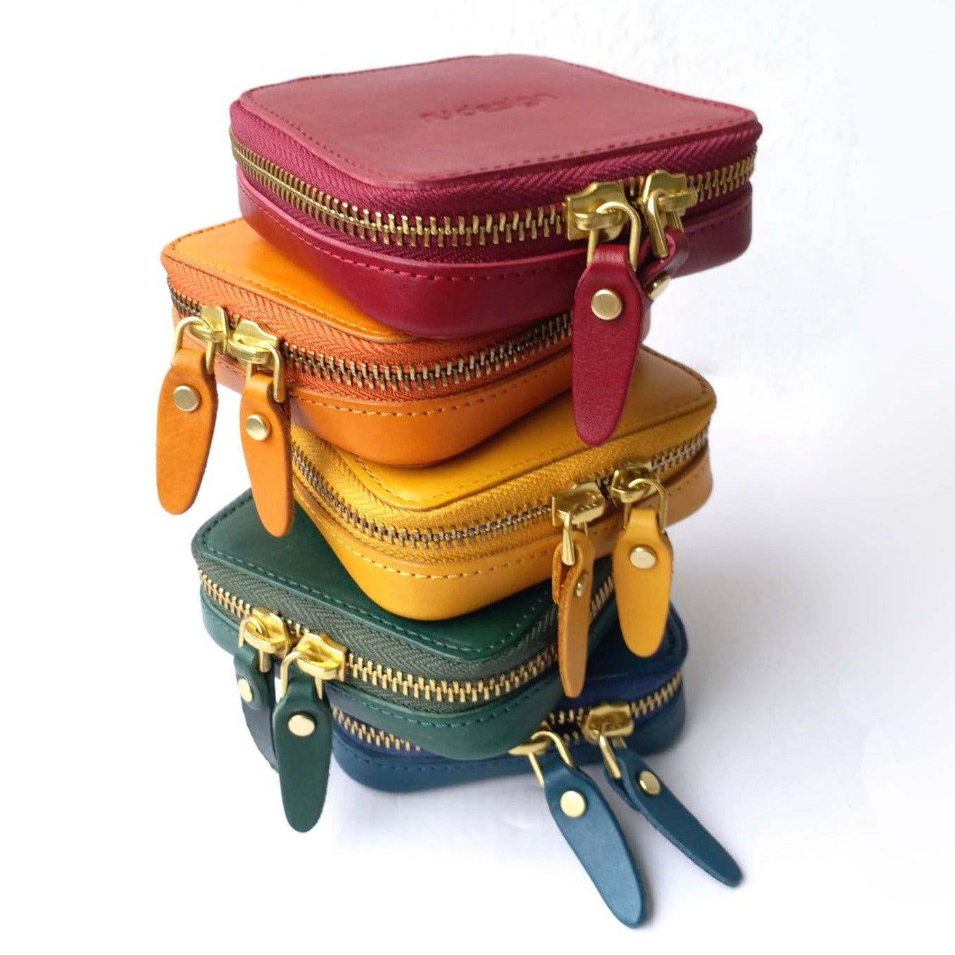 FLORENCE JEWELLERY ZIP CASE