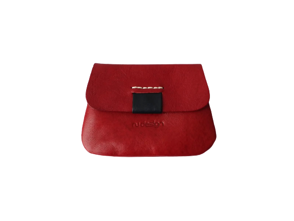 VALENCIA LEATHER POUCH