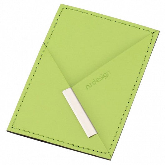 TRIANGLE DESIGN CARD HOLDER