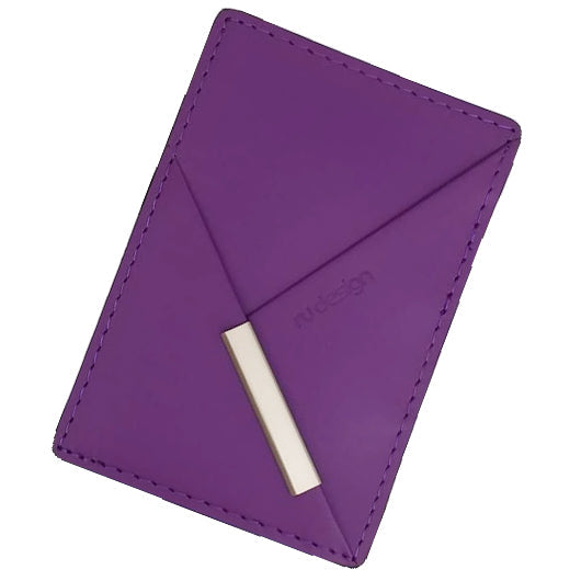 TRIANGLE DESIGN CARD HOLDER