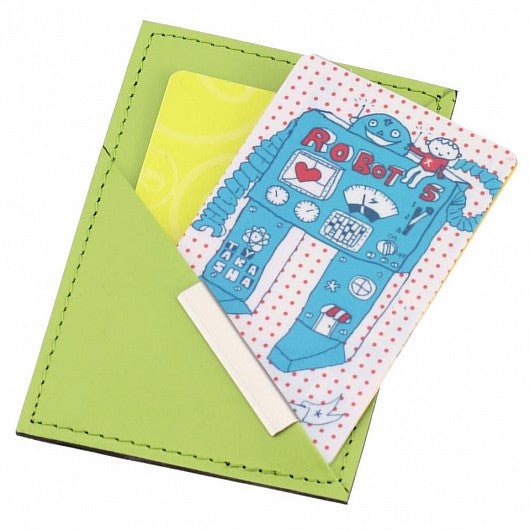TRIANGLE DESIGN CARD HOLDER