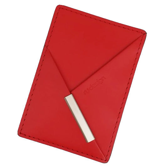 TRIANGLE DESIGN CARD HOLDER