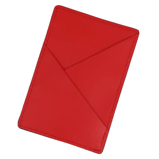 TRIANGLE DESIGN CARD HOLDER