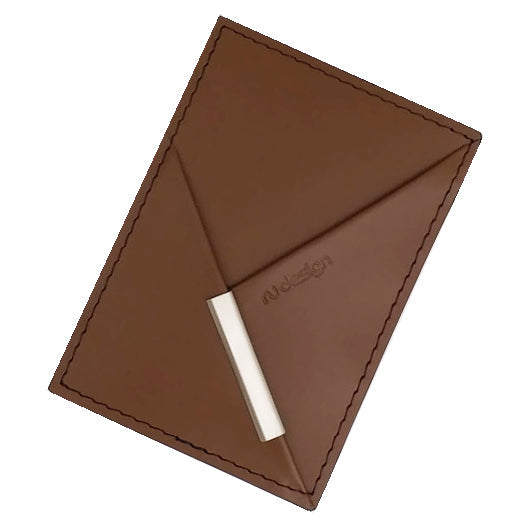 TRIANGLE DESIGN CARD HOLDER