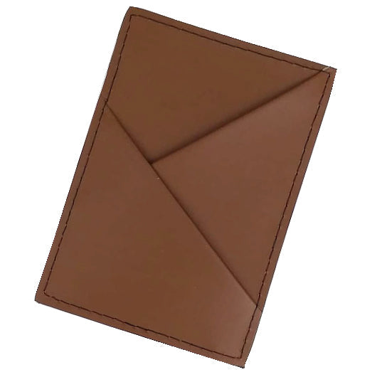 TRIANGLE DESIGN CARD HOLDER