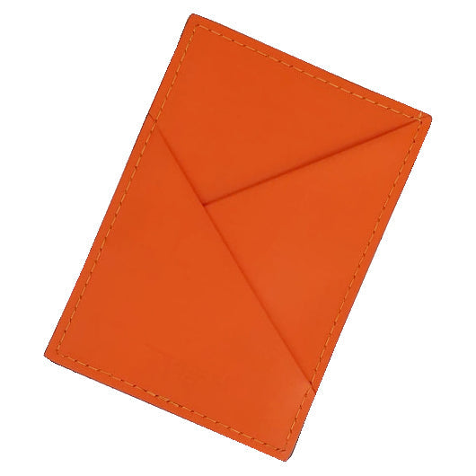 TRIANGLE DESIGN CARD HOLDER