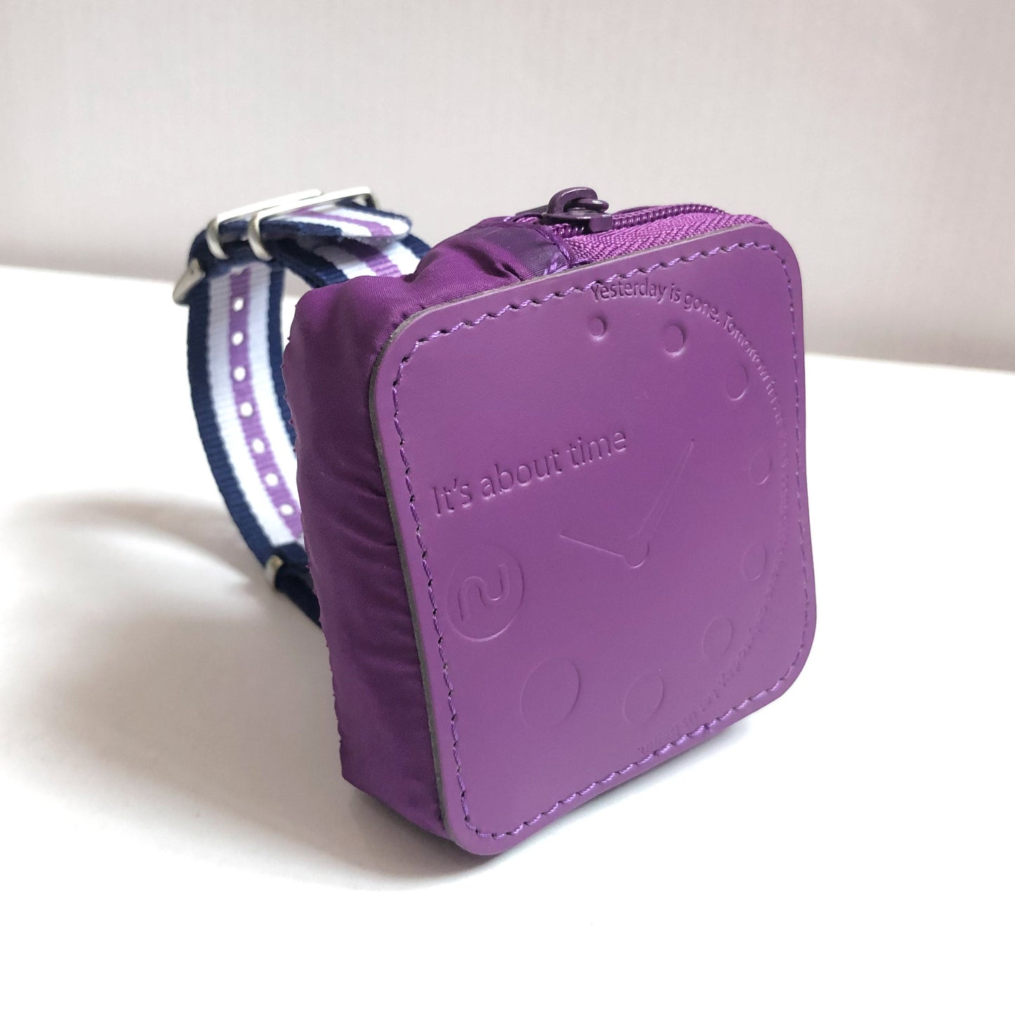 WATCH DESIGN FOLDABLE SHOPPING BAG