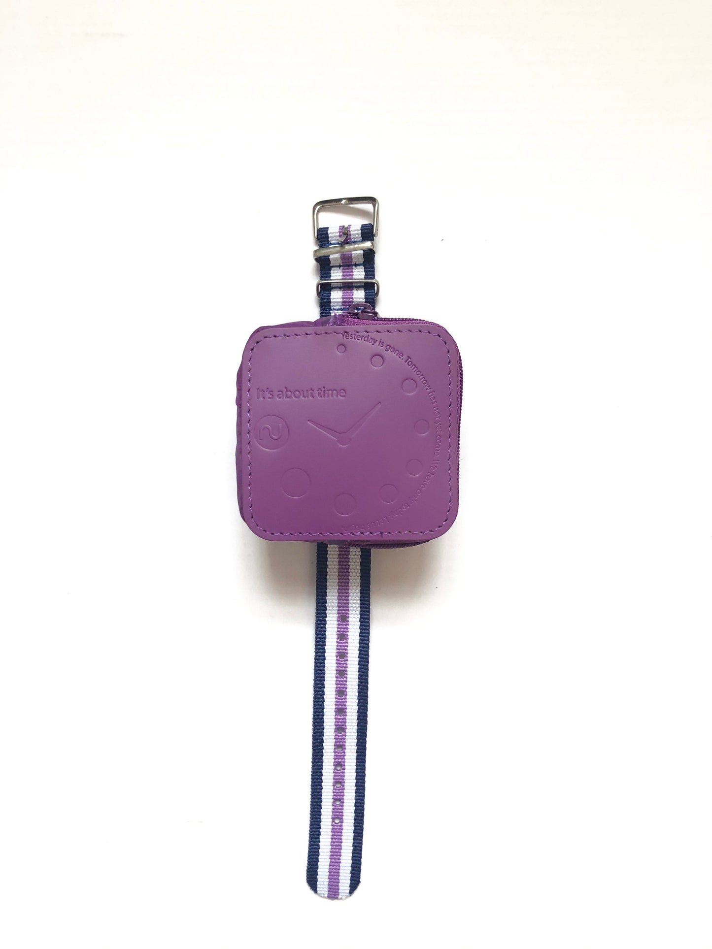 WATCH DESIGN FOLDABLE SHOPPING BAG