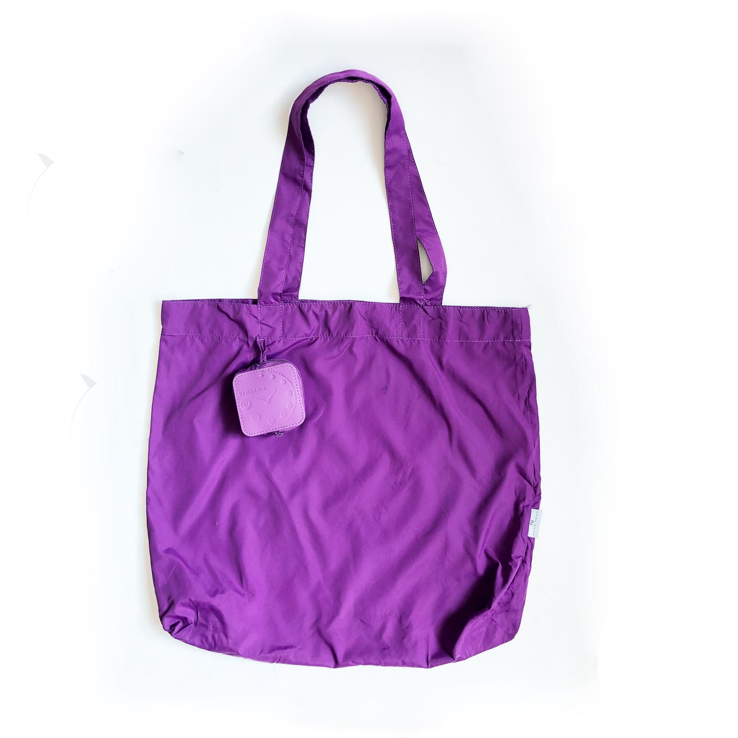 WATCH DESIGN FOLDABLE SHOPPING BAG