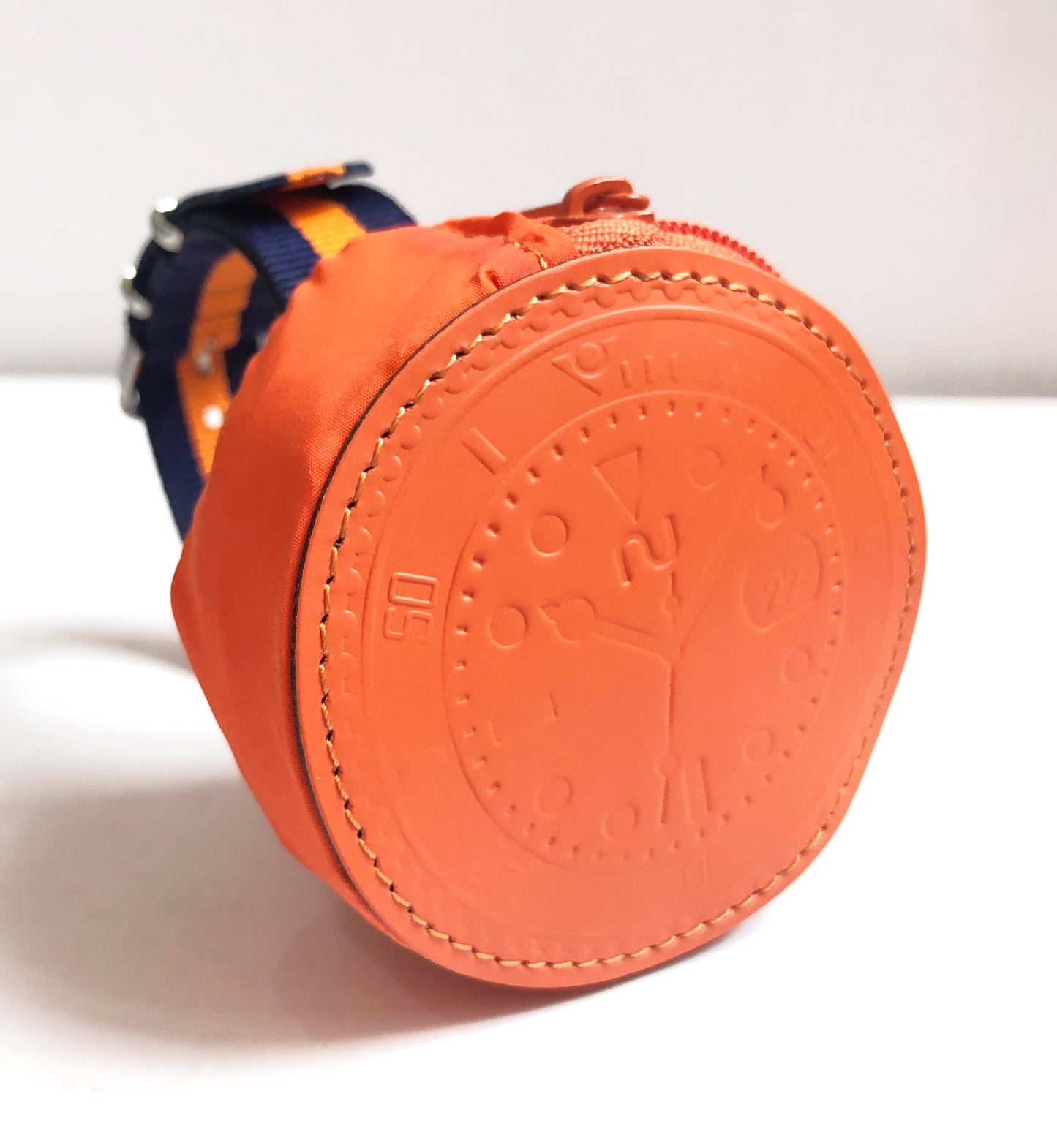 WATCH DESIGN FOLDABLE SHOPPING BAG