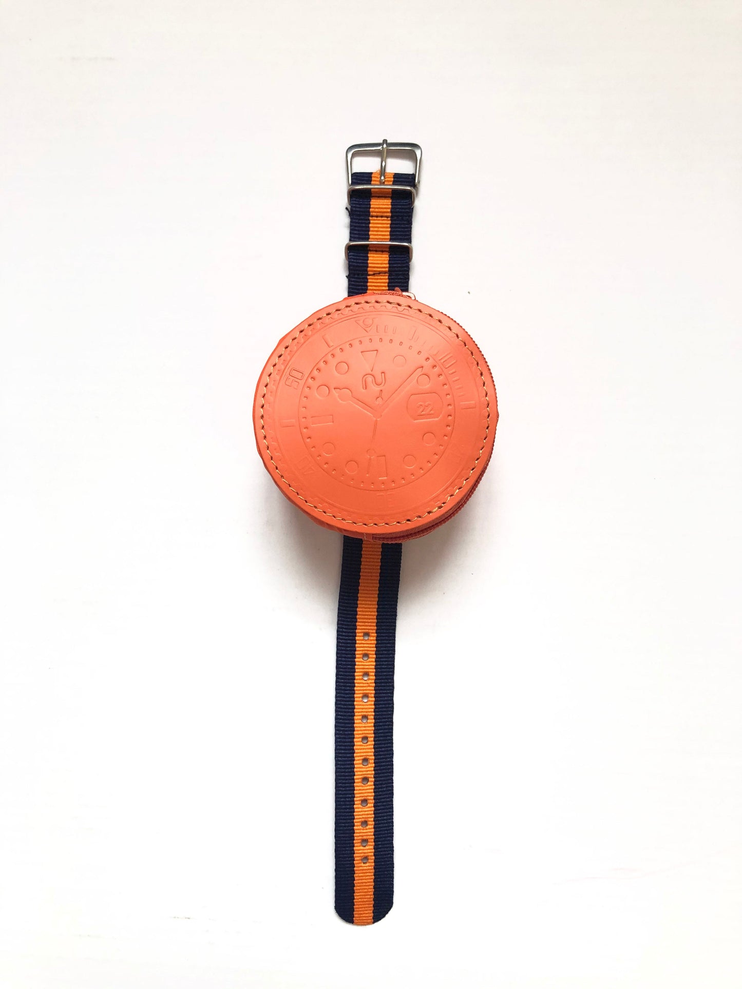 WATCH DESIGN FOLDABLE SHOPPING BAG