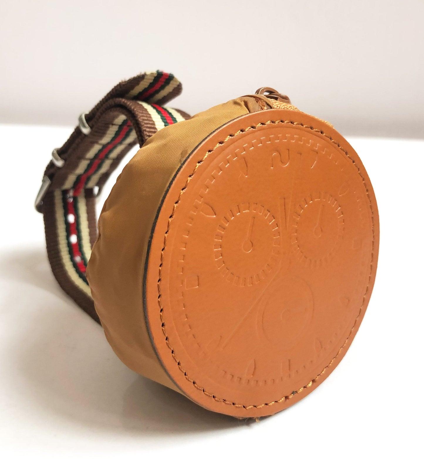 WATCH DESIGN FOLDABLE SHOPPING BAG
