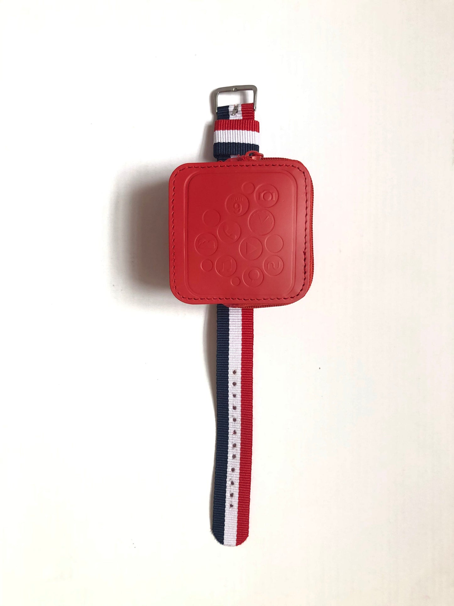 WATCH DESIGN FOLDABLE SHOPPING BAG