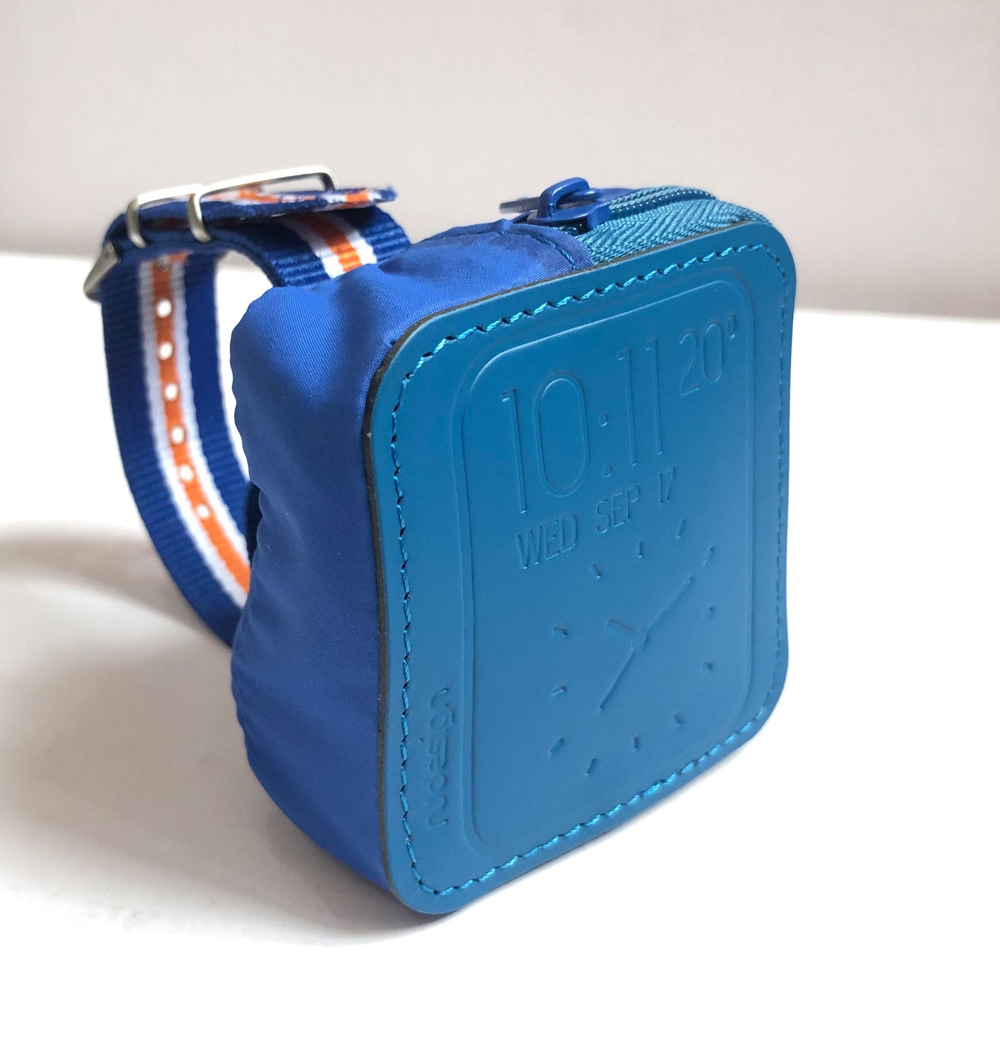 WATCH DESIGN FOLDABLE SHOPPING BAG