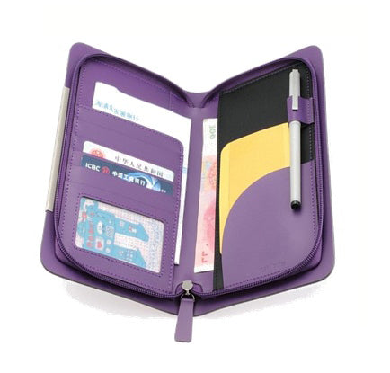 FLORENCE PASSPORT WALLET