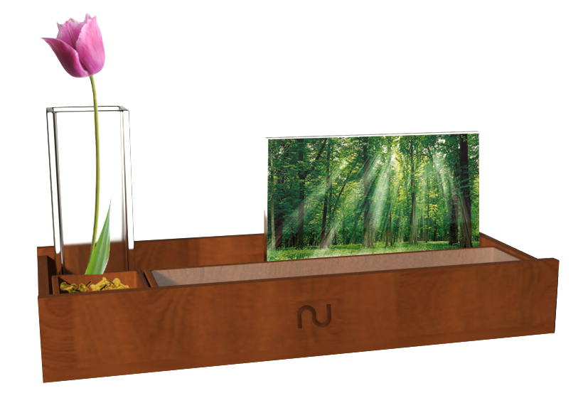 6 in 1 Wood Set