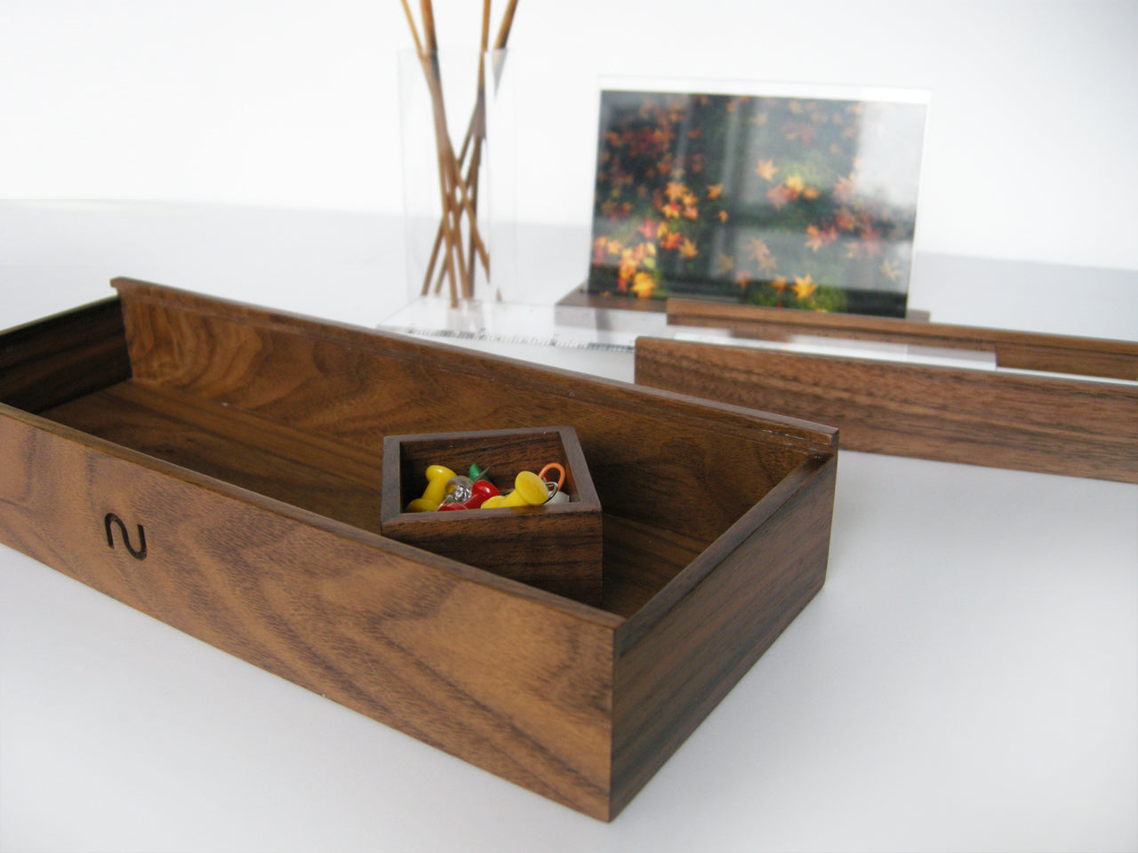 6 in 1 Wood Set