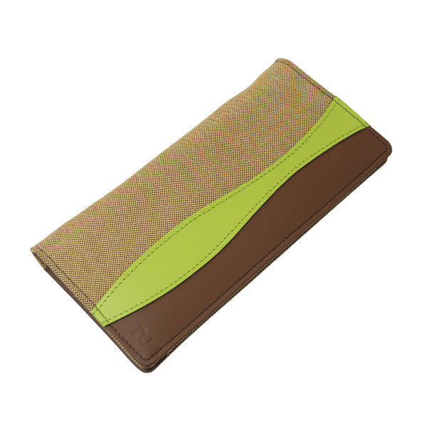 WAVE DESIGN LADIES WALLET