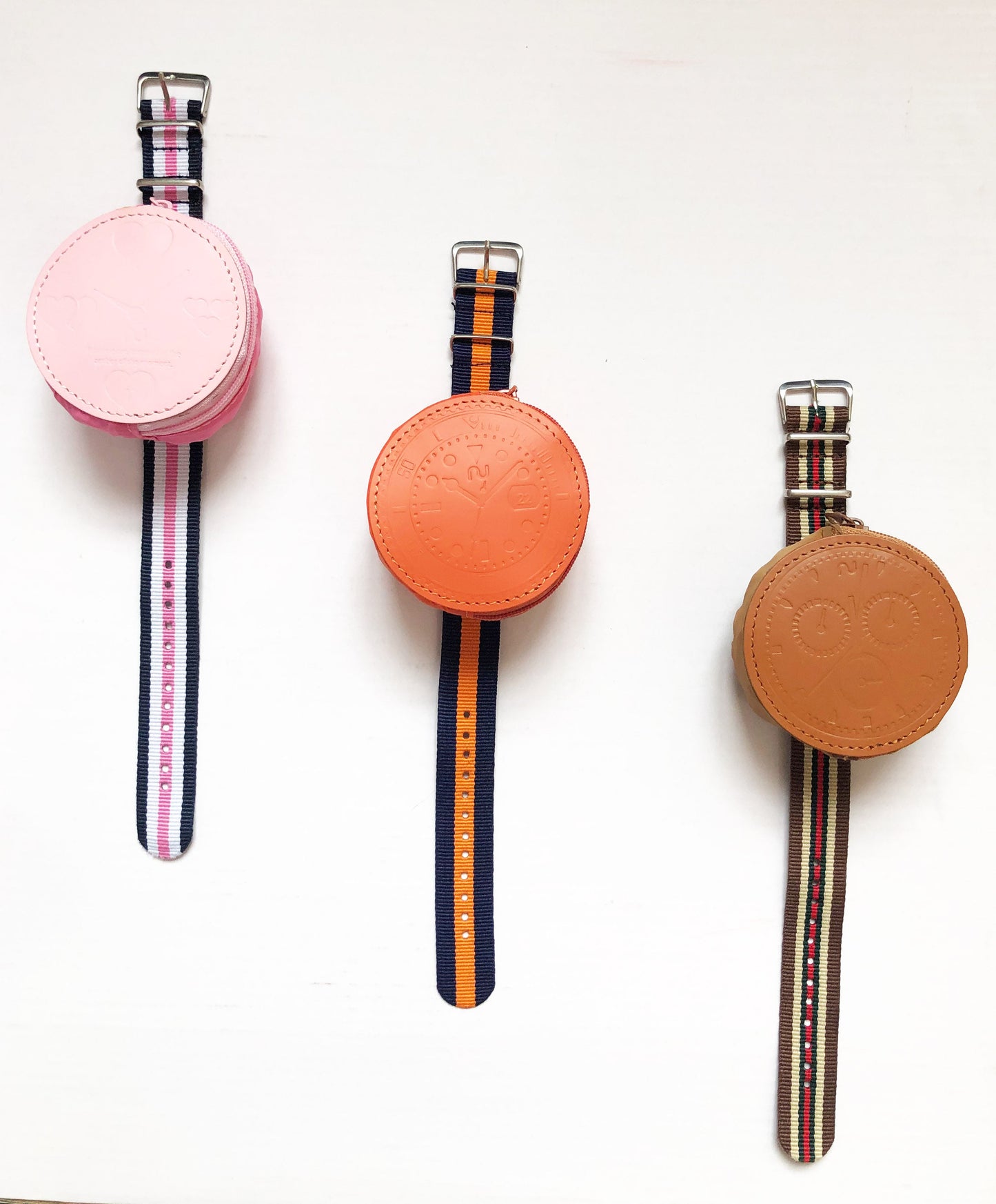 WATCH DESIGN FOLDABLE SHOPPING BAG