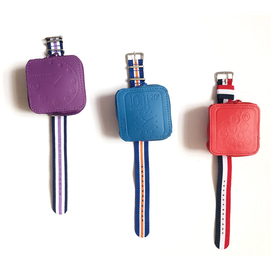 WATCH DESIGN FOLDABLE SHOPPING BAG